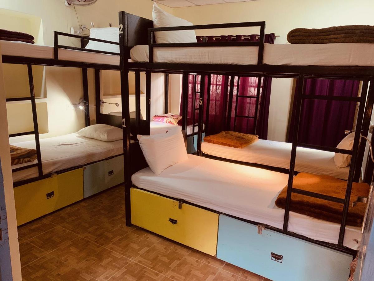 Vagabond Hostel